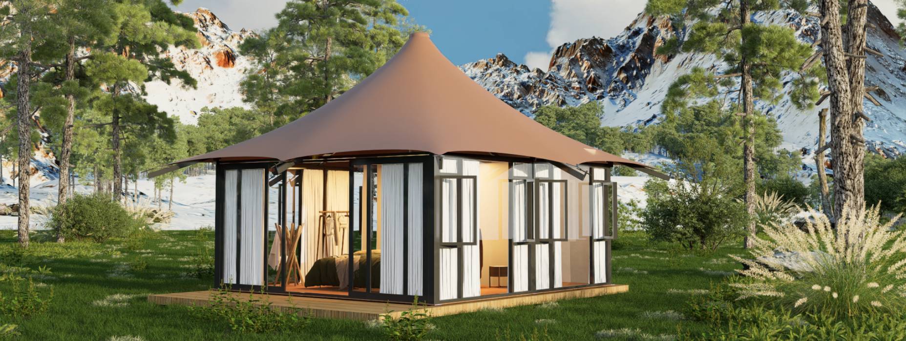 岗巴县装配式建筑厂家